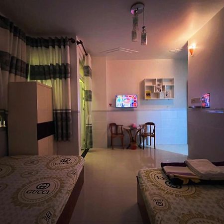 Nha Nghi Van Anh Ap Rach Meo エクステリア 写真
