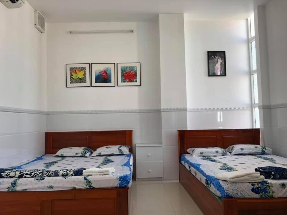 Nha Nghi Van Anh Ap Rach Meo エクステリア 写真