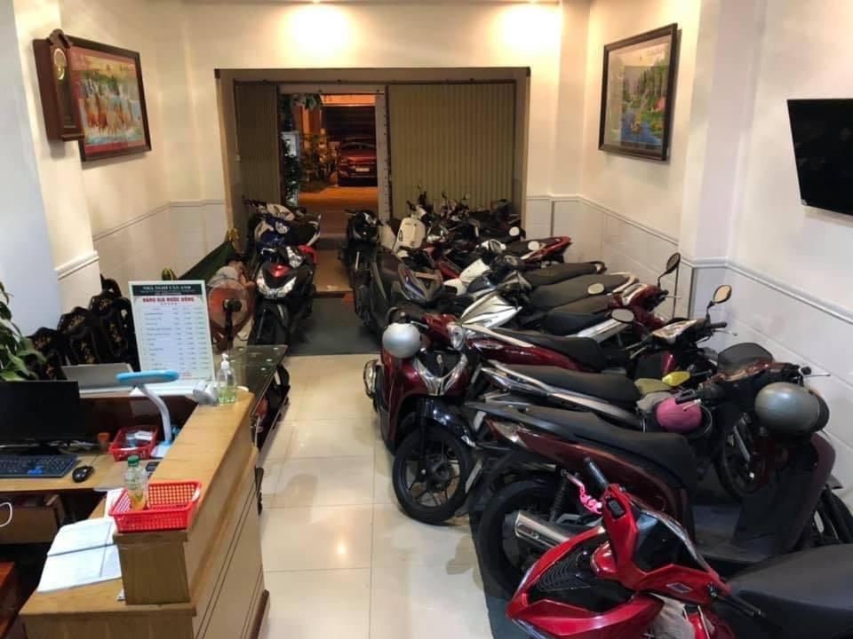Nha Nghi Van Anh Ap Rach Meo エクステリア 写真