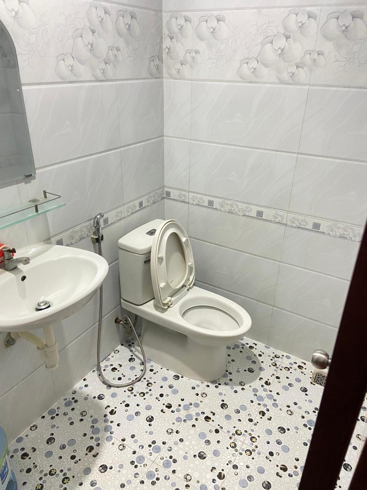 Nha Nghi Van Anh Ap Rach Meo エクステリア 写真