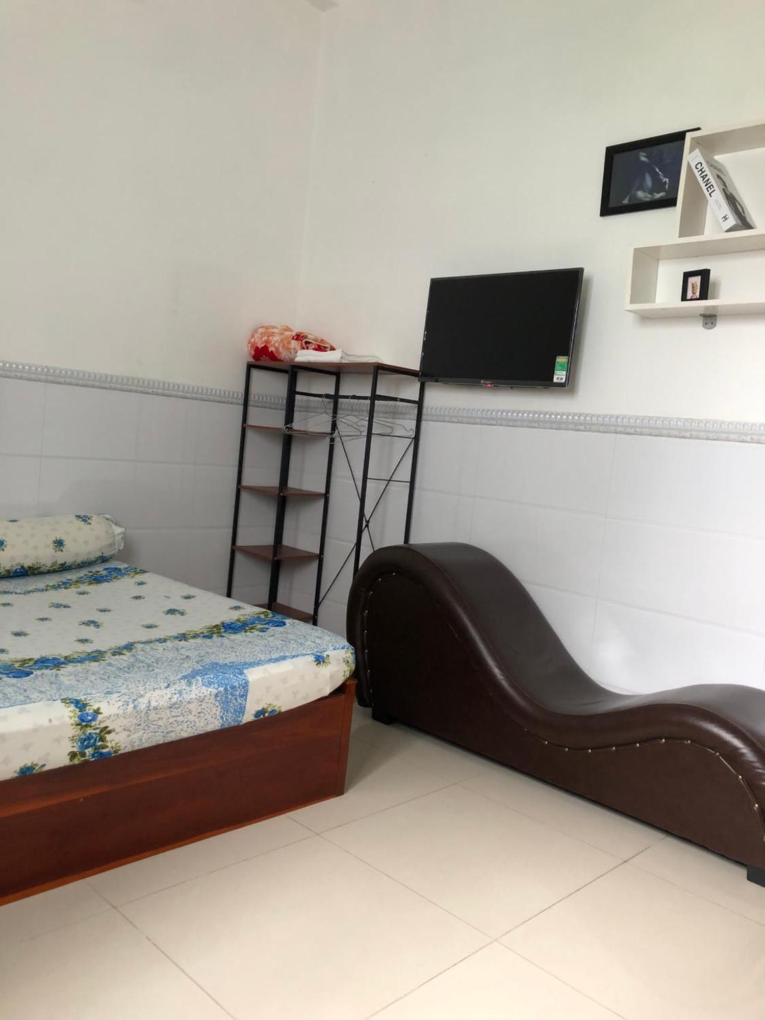 Nha Nghi Van Anh Ap Rach Meo エクステリア 写真