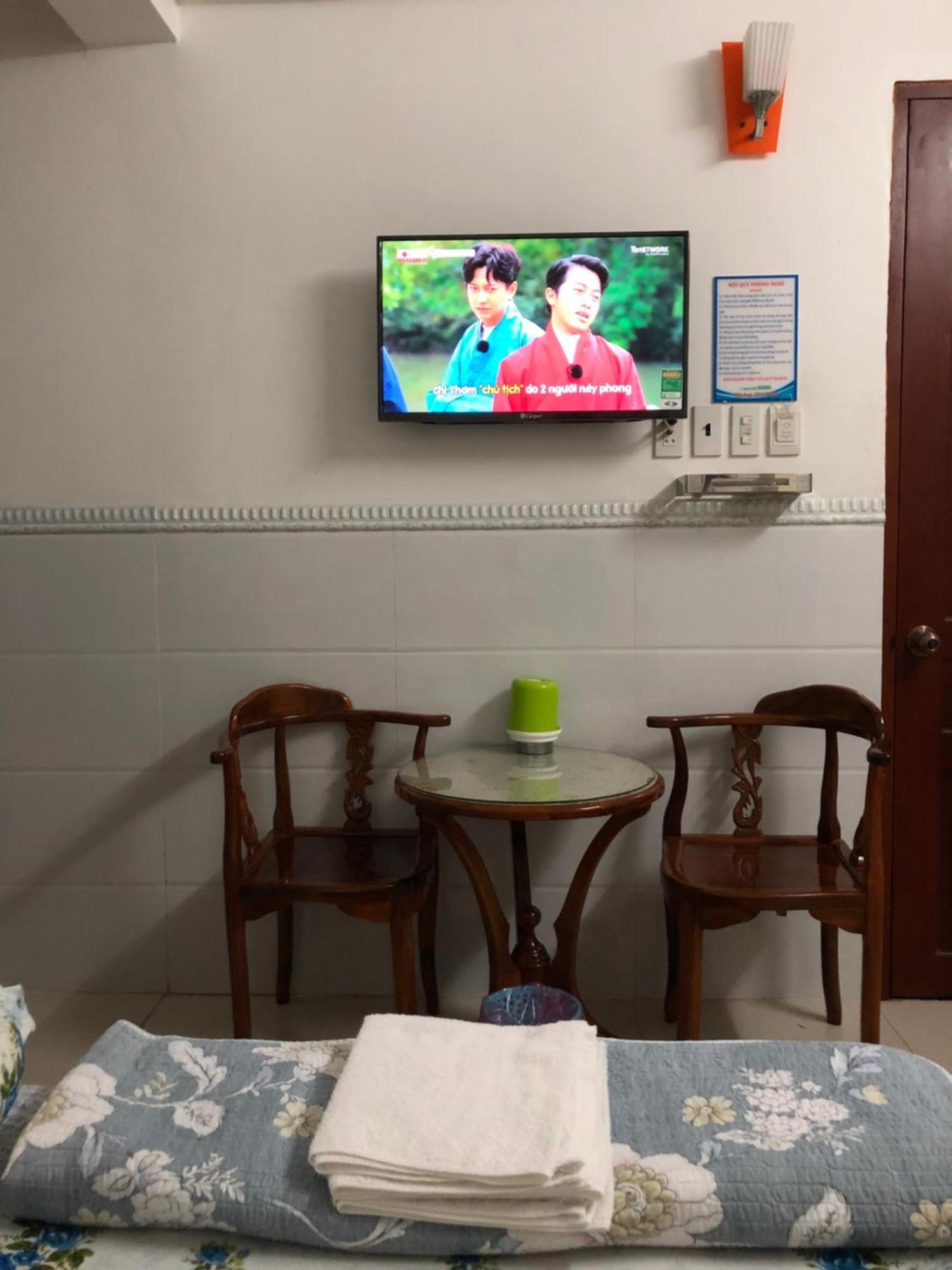 Nha Nghi Van Anh Ap Rach Meo エクステリア 写真