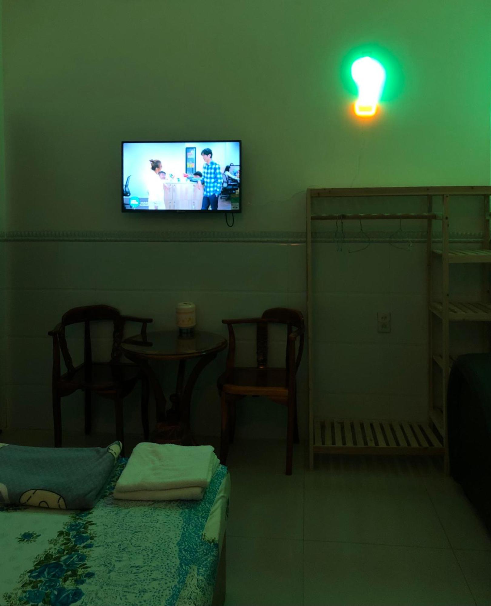 Nha Nghi Van Anh Ap Rach Meo エクステリア 写真